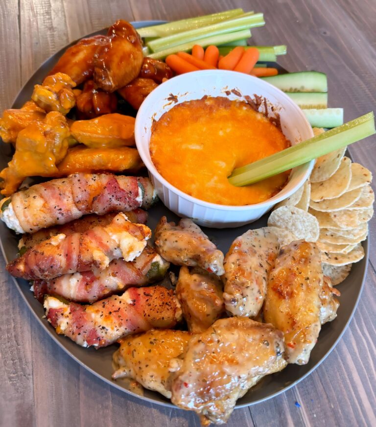 Gluten Free Superbowl Party Snacks - Gluten Free Type A Mama