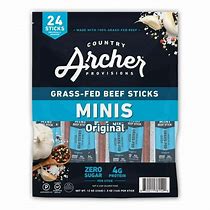 archer beef sticks gluten free