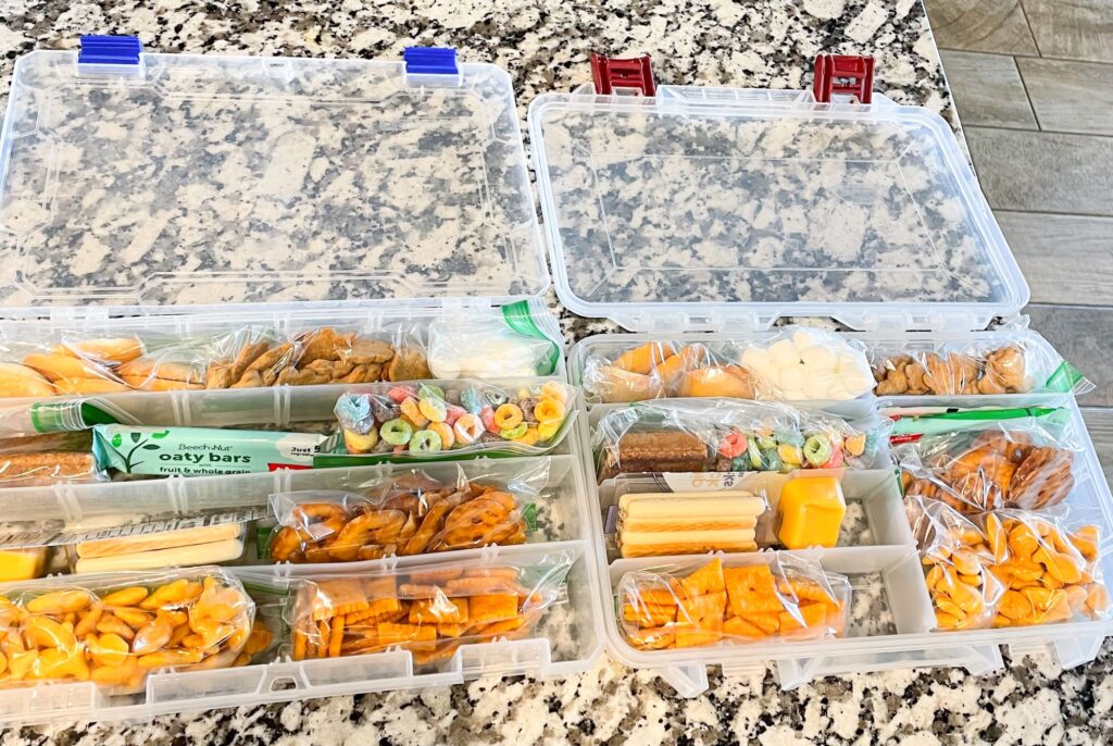 snackle box kids