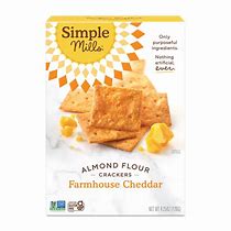gluten free crackers snack ideas