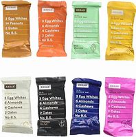 RX bar gluten free