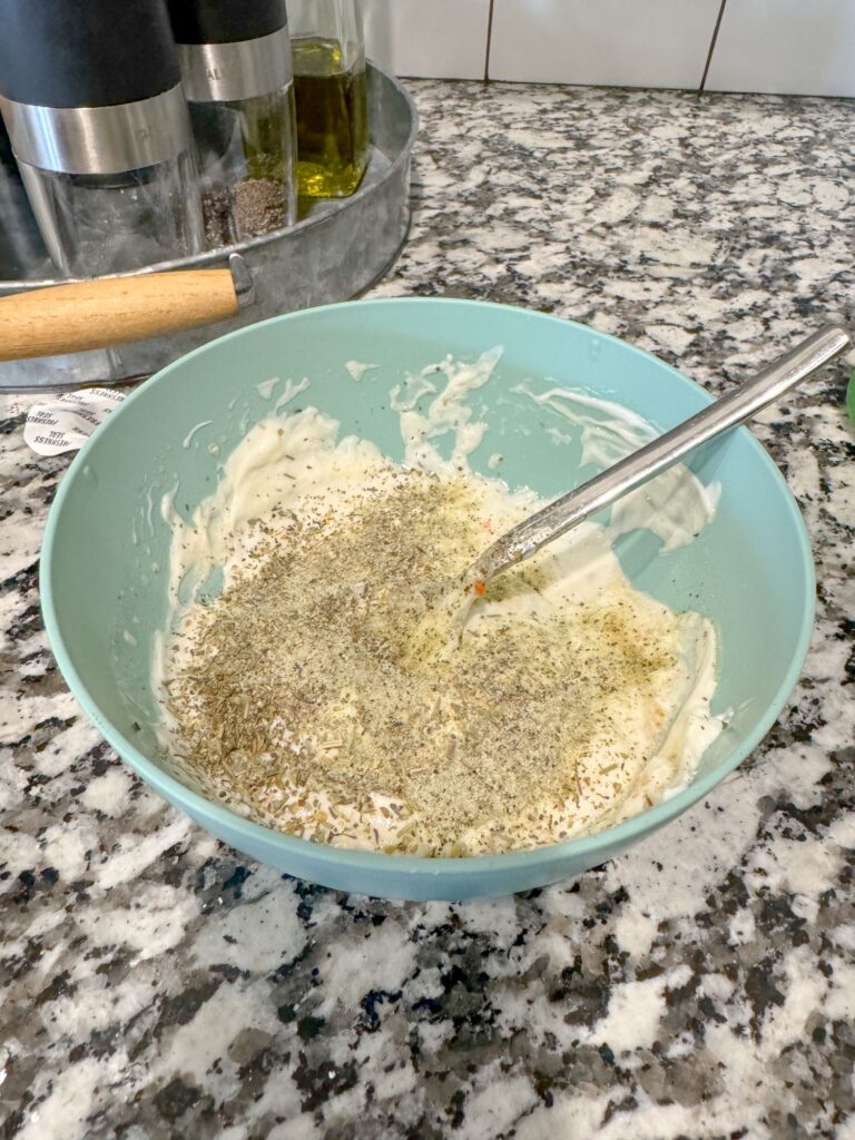 italian mayo