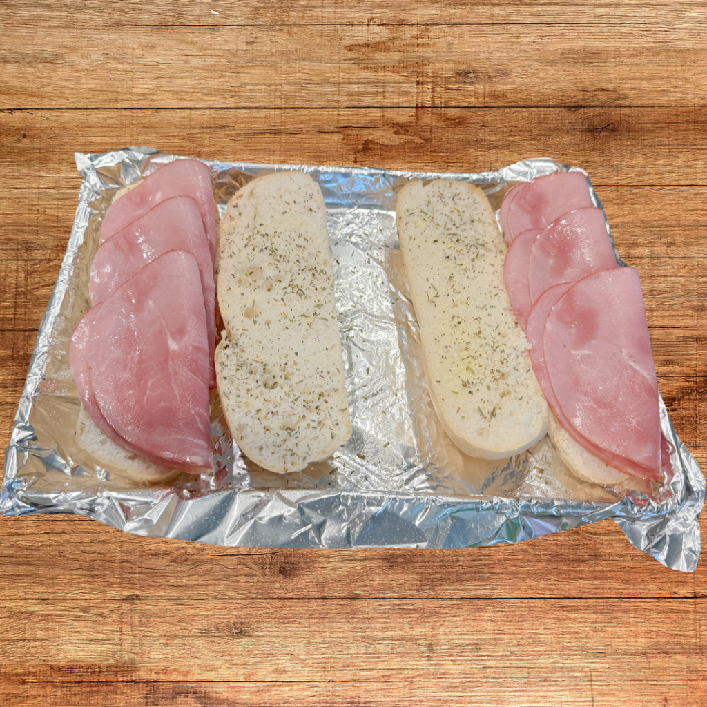 ham sandwich