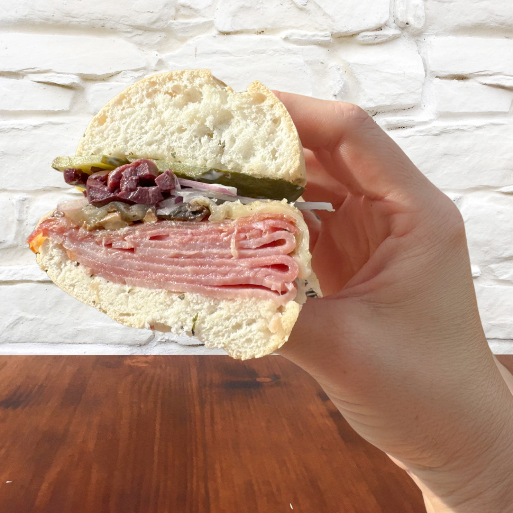 italian sandwich